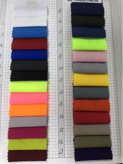 GZ-LY LY19775# 精品四面彈 成份：95%T 5%SP 規格：150CM 克重：130G 45度照